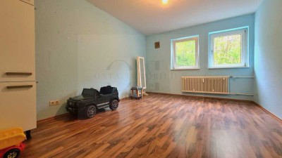 Stellplatz *Balkon *Aufzug *komplette Einrichtung*Waldlage