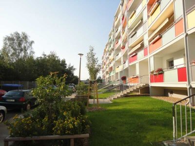 Warum mehr, wenn’s perfekt passt? 2 Zimmer, 2. Etage, 100% Zuhause!