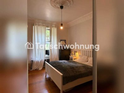 Tauschwohnung: Wunderschöne Altbauwohnung in zentraler Lage