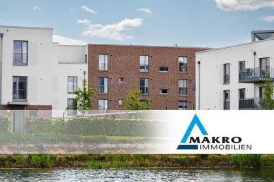 3D Virtual Tour - Exklusive Penthousewohnung im „To Huus am See“ in Tornesch