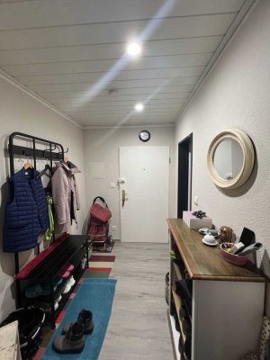 Grosse 3-Zimmer-Wohnung mit Fahrstuhl in Lingen/Ems, Stadtgebiet