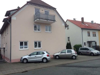 Helle 2-Zimmer Wohnung in Heilsbronn für max. 2 Personen