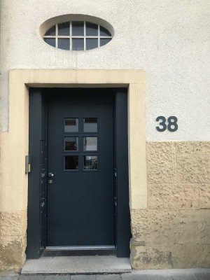 3 Zimmer Wohnung mit Balkon in Karlsruhe-Daxlanden