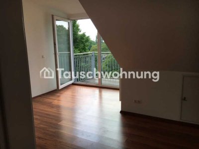 Tauschwohnung: Suche 1-2 Zimmer Wohnung in Hamburg