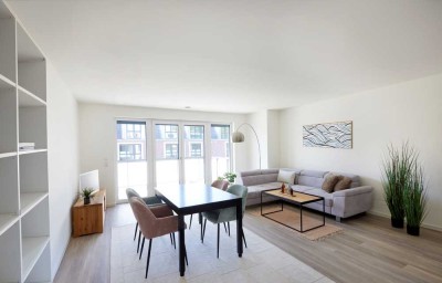 Ihr bezugsfertiges neues Zuhause mit Westbalkon