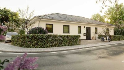Bungalow-Lifestyle: Freiheit ohne Treppen