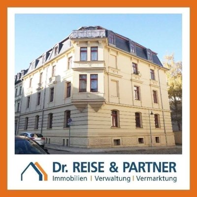 Charmante 3-Raum-Wohnung mit Balkon