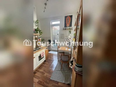 Tauschwohnung: Geräumige 3-Zimmer Wohnung in Findorff mit sonniger Terrasse