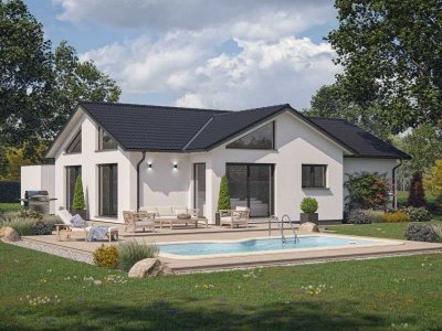 Einfamilienhaus in der Gemeinde Eichenzell