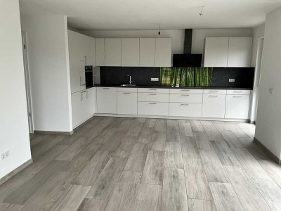 Schöne , hochwertig ausgestattete Wohnung mit schöner Fernsicht