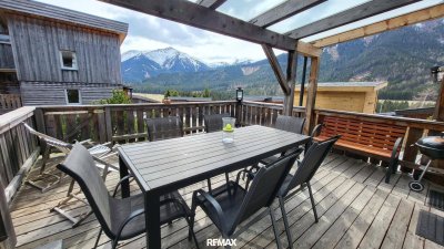 VERKAUFT!!! Voll möbliertes Ferienhaus in einem Feriendorf in naturbelassener Umgebung