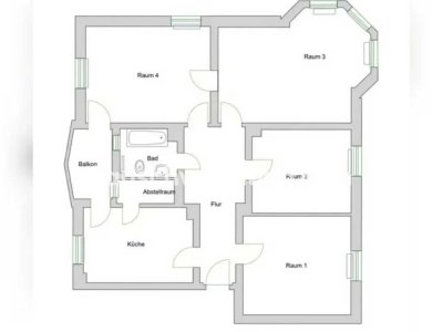 Tauschwohnung: Wohnung in Darmstadt oder Kranichstein gesucht
