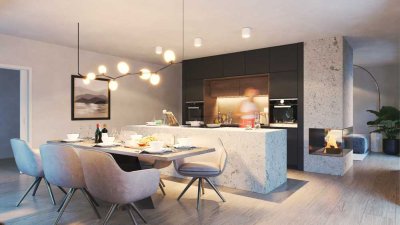 Neubau: hochwertige EFH-Villa auf einem ruhigen, traumhaften Grundstück "Provisionsfrei"