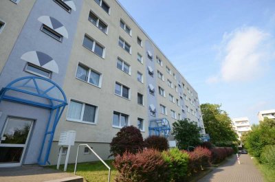 Ruhige 2-Zimmer-Wohnung in Neu-Olvenstedt zu vermieten!