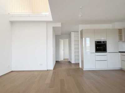 Hochwertige ETW mit Dachterrasse und 2 PKW Stellplätzen