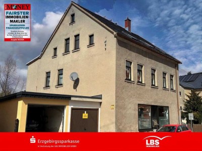 In zentraler aber ruhiger Lage