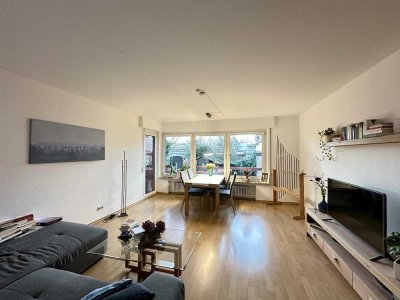 Vermietete 3-Zimmer-Wohnung inkl. Garage in zentraler Lage von Echterdingen!