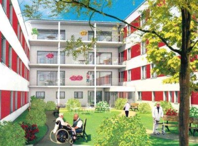 Pflegeappartement in Regensburg