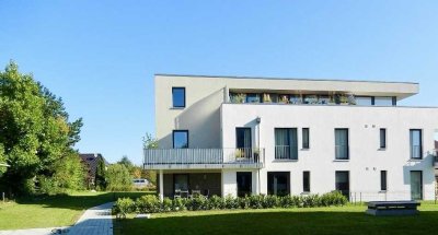 Moderne 3-Zimmer-Wohnung mit großer Terrasse in Wedel
