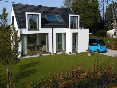 Exklusives Einfamilienhaus mit Designanspruch