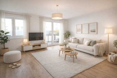 Reihenhaus mit Keller,  101 m²+Garten