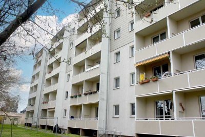 Perfekte 2-Raumwohnung für junge Paare