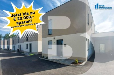 Moospoint - Haus 4 auf Wunsch auch schlüsselfertig