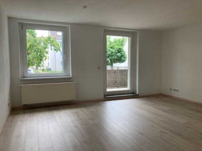 3 Zimmer im Erdgeschoß