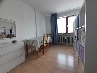 1-Zimmer-Wohnung in Bremen Horn-Lehe, verfügbar ab 01.07.2024.