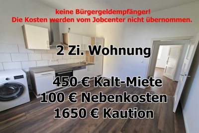 ab 01.07 - 2 Zimmer Wohnung mit Einbauküche - Pirmasens Stadtmitte