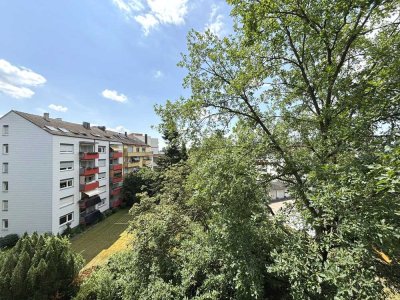 3- Zimmer-Wohnung in zentraler und doch grüner Lage Speyer-Wests