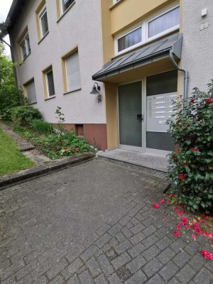 Charmante 1-Zimmer Wohnung im EG in Bochum-Dahlhausen