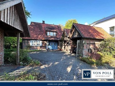 **Flair & Komfort – Historischer Charme im modernen Fachwerkhaus**