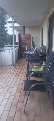 Sonnige 4-Zimmer Wohnung mit Balkon im 2. OG in Schwäbisch Gmünd