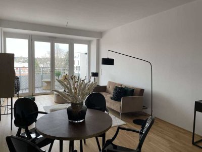 Stadtnah & im Grünen: Großzügige 2-Zimmer-Wohnung in der Stadtoase!
