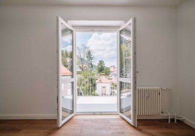 Sanierte 4-Zimmer-Wohnung in Immenstadt im Allgäu