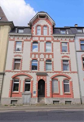 Hübsche 4-Zimmer-Wohnung mit modernem Bad und zwei Balkonen