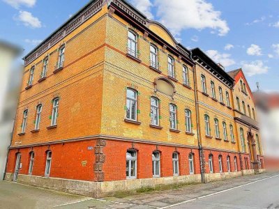 Kapitalanlage: 2-Zimmer-Wohnung beim begehrten ehemaligen Sophienbad in Eisenach