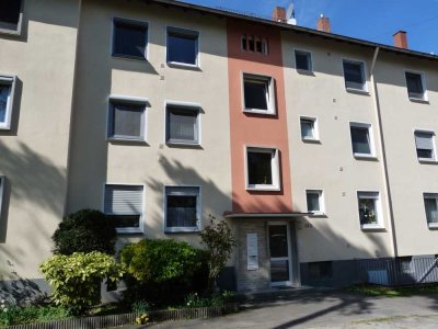 Charmante 2-Zimmer-Wohnung in DA-Bessungen