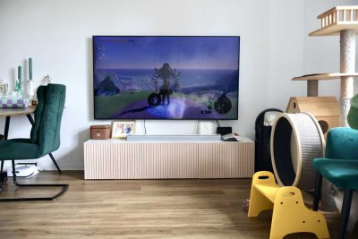 Nachmieter gesucht – 3-Zimmer-Wohnung mit moderner Einbauküche in Uni-Nähe