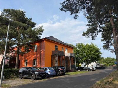 Gemütliche 3-Zimmer-Wohnung  im grünen und ruhigen Wustermark!!!