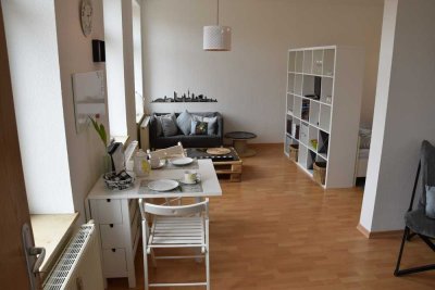 1,5-Zimmer Wohnung in Leipzig Schönefeld-Abtnaundorf, 2. OG