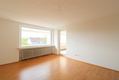 Behaglichkeit pur: 3-Zi.-ETW in urbaner Lage