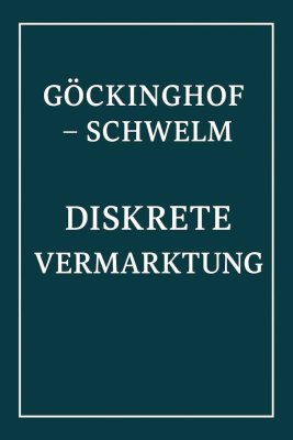 Göckinghof Einfamilienhaus mit Souterrainwohnung