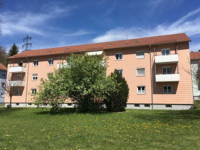Hier fühlen Sie sich wohl: 2,5-Zimmer-Wohnung