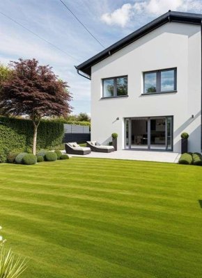 Ruhig im Grünen, schnell in Linz: modernisierte Doppelhaushälfte mit Garten und 3 Schlafzimmern