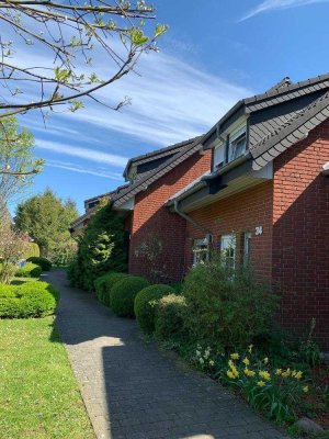 Reihenhausanlage in Ostwestfalen