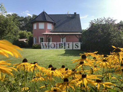 Modernes und individuelles Einfamilienhaus für die kleine Familie - Provisionsfrei!