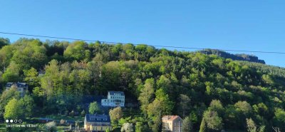 Charmante 3-Raum-Wohnung in Königstein/Sächsische Schweiz