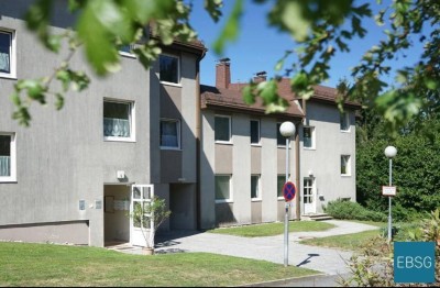 1-Zimmerwohnung im EG
